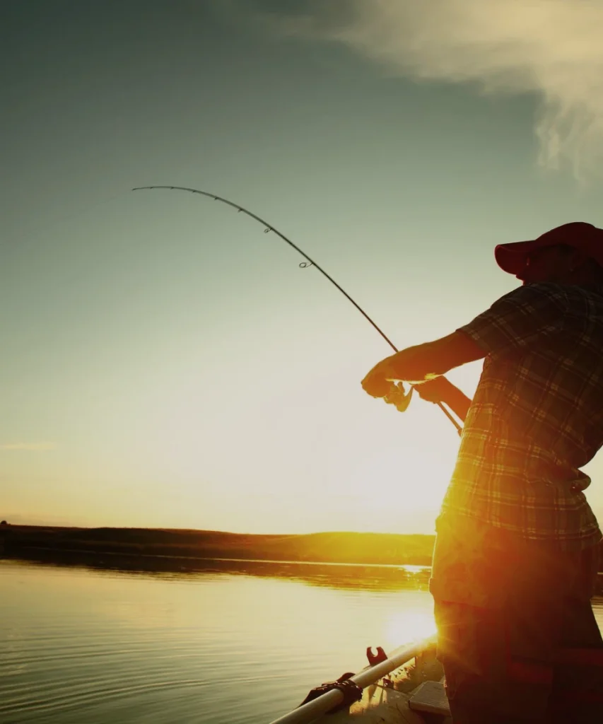 Wędkarstwo na mazurach